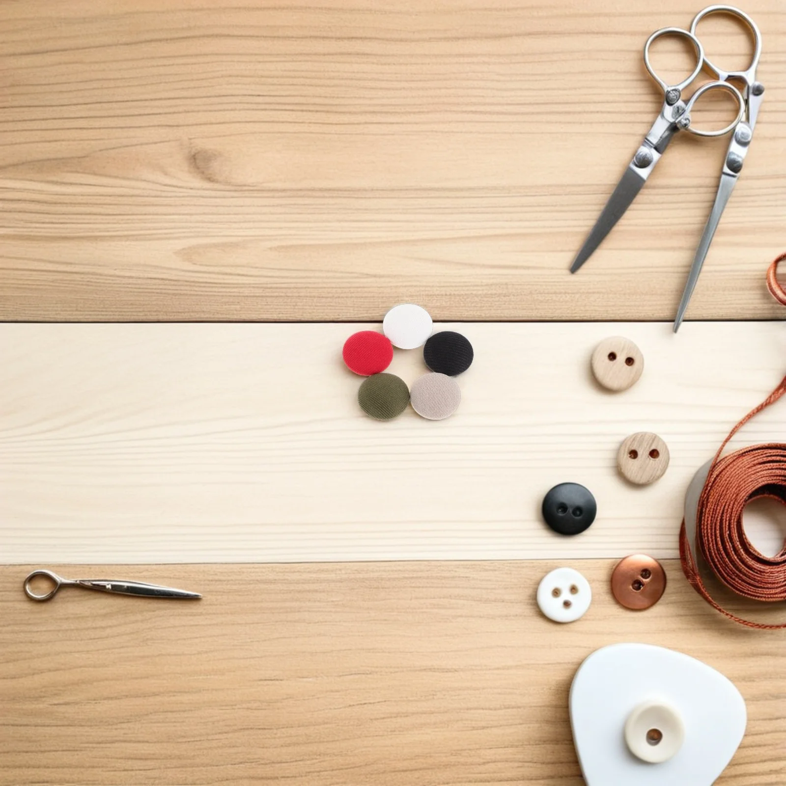 

50Pcs Hat Top Buttons Fabric Covered Round Button Pin 17Mm Baseball Cap Replacement Snap Fasteners Repair Accessories Decorative