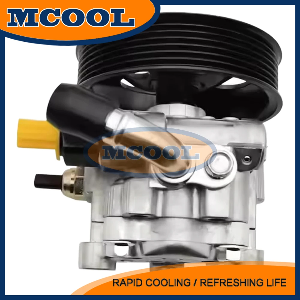Automotive Power Steering Pump for TOYOTA LAND CRUISER PRADO 4000 GRJ120 44310-35660 4431035660 view 2