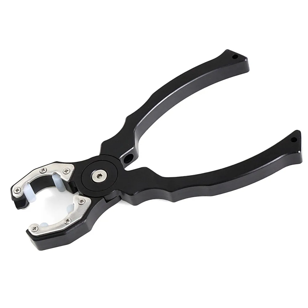 R200 Multi-Function RC Pliers Clamp/Remove Tool Non-Scratch Design for Motor Repair & Aeromodelling