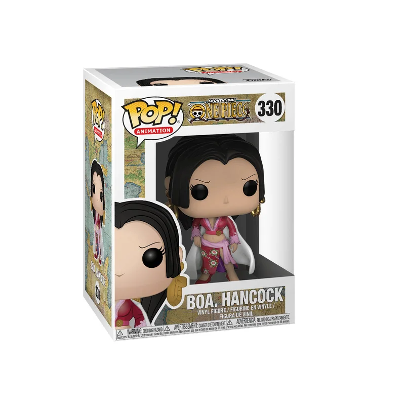 

Funko Pop аниме и манга цельная императрица Боа Хэнкок периферийные фигурки игрушки для мальчиков подарок коллекционные украшения