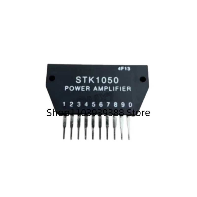 100% Original STK1030 STK1040 STK1039 STK1050 módulo amplificador de potencia IC módulo de Audio IC
