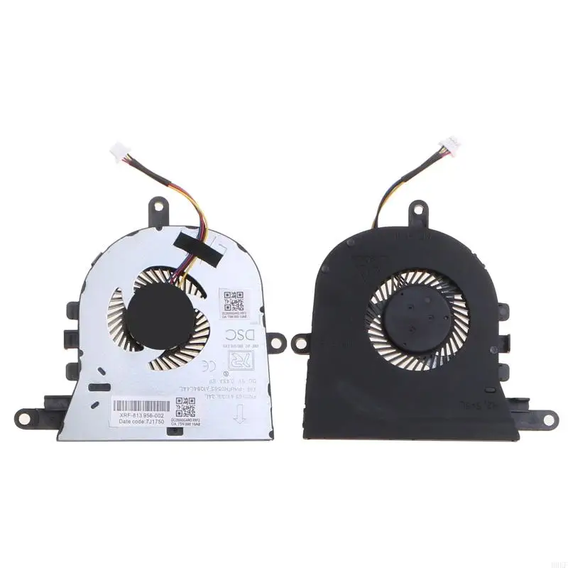 B0KF Laptop CPU Cooling Fan for Dell 3590 L3590 E3590 for Inspiron 15 5570 5575 Cooler Fan FX0M0 0FX0M0