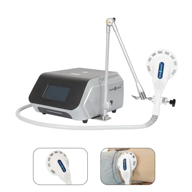 HEIT Physiotherapy Electromagnetic Stimulation Restores Muscle Vitality, Reduces Aches and Strengthens Immune Defense Clinic Use