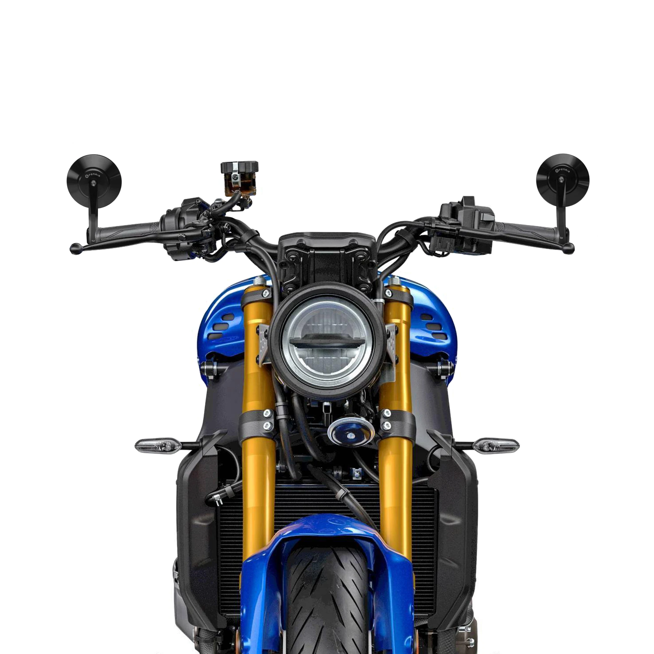 

Motorcycle Bar End Mirror for Yamaha XSR700 XSR900(2016-2021) XJ6 XJR1300 XJR1200 MT10 MT07 MT09(2013-2020) MT125 FZ07 FZ09 FZ10