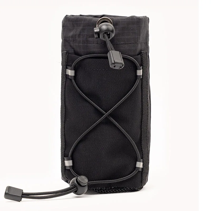 Abnehmbare Seitentasche für Rucksack, Outdoor-Wandertasche mit Kordelzug, Tragbare Leichte Camping-Tasche – Detail 8