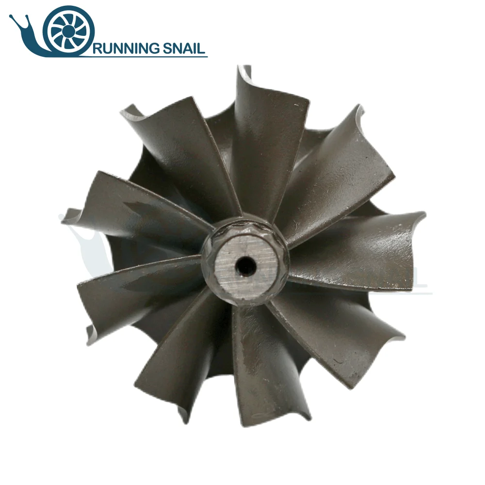 Turbo Turbine Wheel TD04 9 Blades 8980118923 45.65mm THAILAND UPGRADE