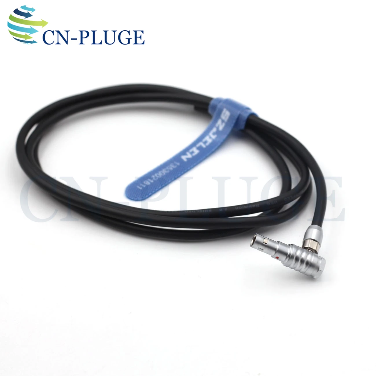 ARRI Alexa Mini Camera Right Angle 00B 5pin Male Audio Cable Semi-Finished Solder Wire 1m