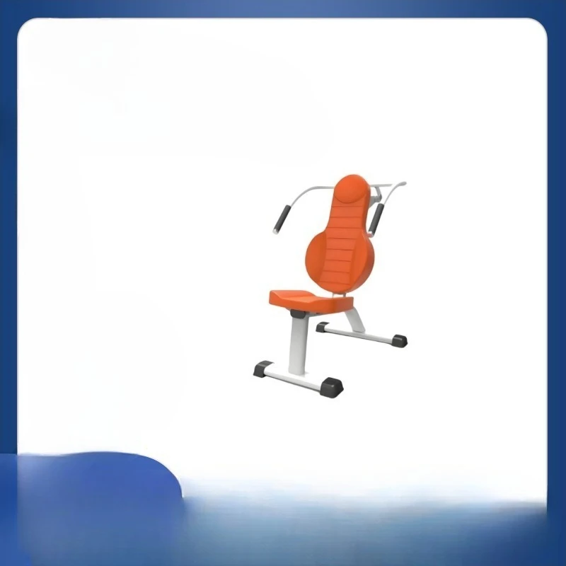 

Upward oblique lift trainer Shoulder back muscle group trainer Upper limb rehabilitation sports equipment