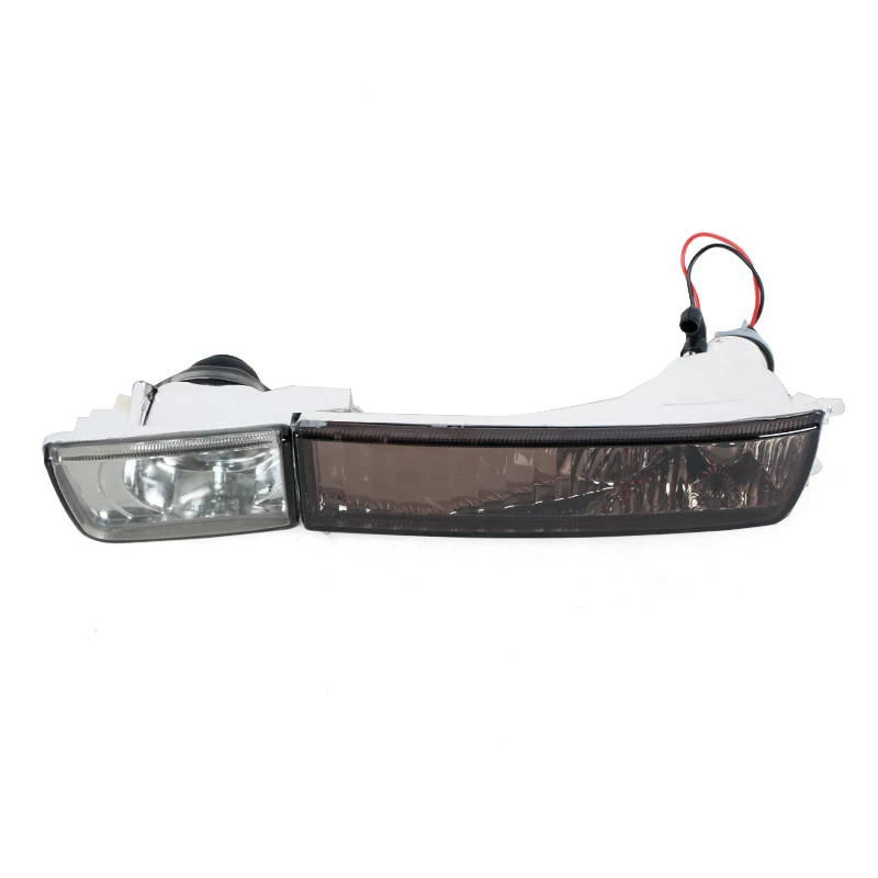 Front Bumper  Fog Light Turn Signal Light Lamp for VW Golf Je Tta Mk3 1993-1998 Fog Lamp Assembly Car Accessories