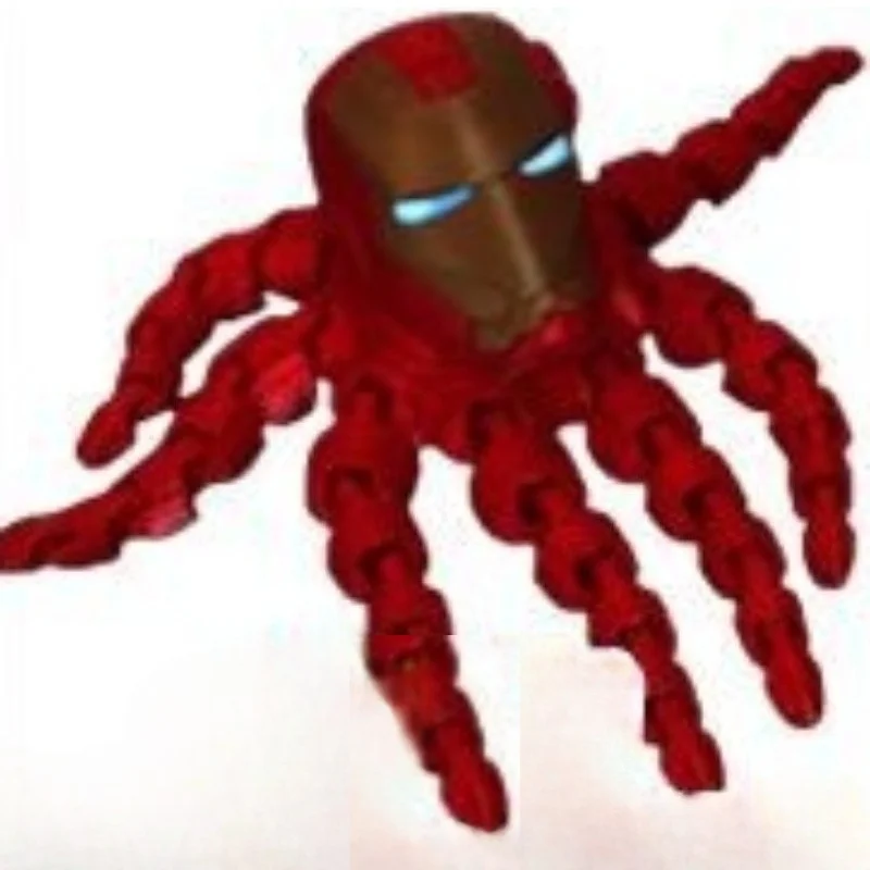 تماثيل ألعاب Marvel The Avengers Spiderman Venom ثنائية الأبعاد للأولاد، هدايا عيد ميلاد عالية الجودة لتزيين سطح المكتب