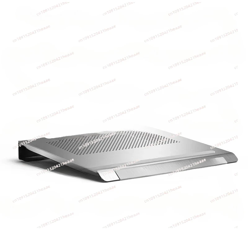 Suitable for Laptop Cooling Pad Base Gaming  Stand 17inch Aluminum Alloy Desktop Fan Cooling Rack Heightening