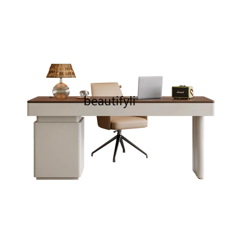 Modern Desk Light for Home Study, Estilo Retro, Sala de estar, Luxo