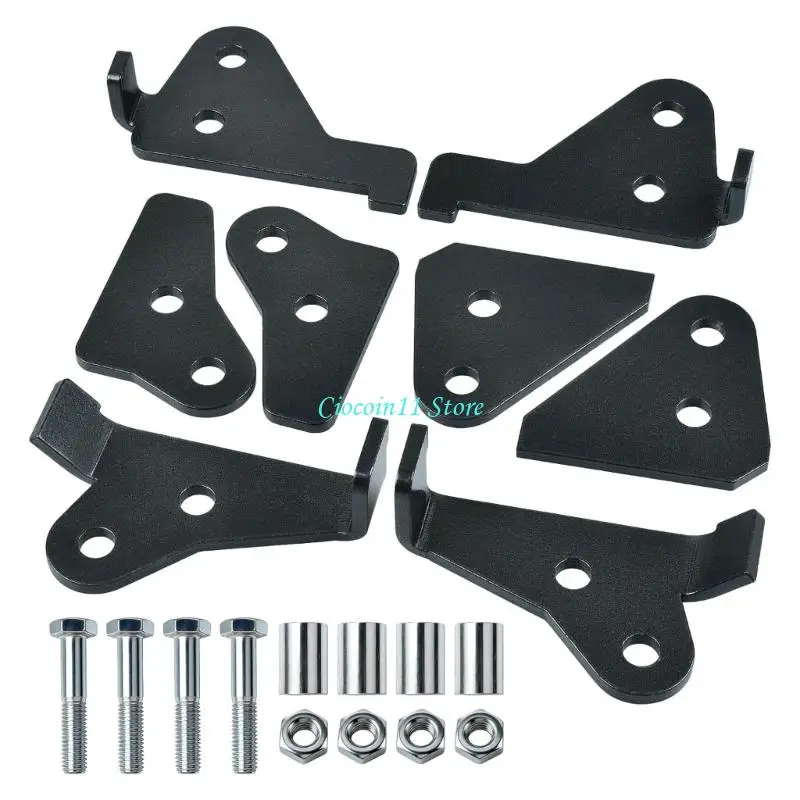 

Y1UB Enhanced Performance 921961080 2-дюймовый подъемный комплект для моделей 1000 1000XL UTV 1000, повышающий устойчивость