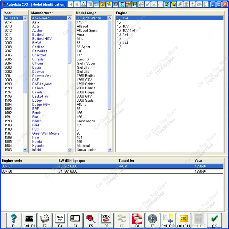 Neueste Autodata-Software, aktualisierte Version für das Autowerkzeug 2014, Auto Data 3.45-Verdrahtungsdiagramme, Dateninstallation von Videonolink-Tools