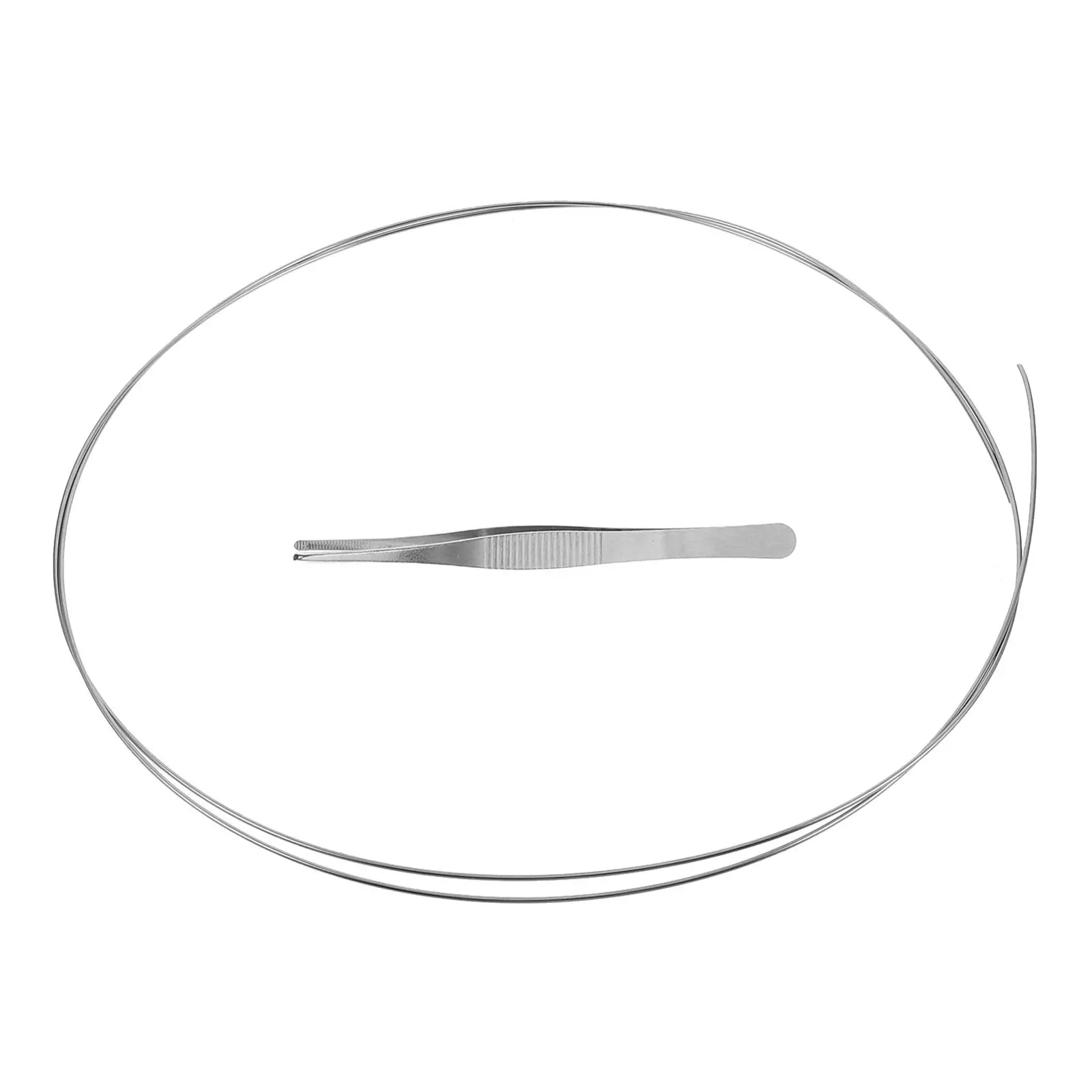 

1Set Basketball Net Stringing Wire Stainless Steel Durable Outdoor Indoor Hoop Threading Replacement Rope Easy Installation