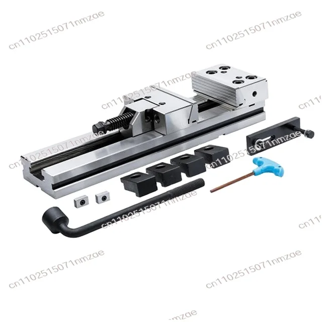 

Stable Quality CNC Milling Vise GT150x200 150x300 175x200 Universal Factory Supply