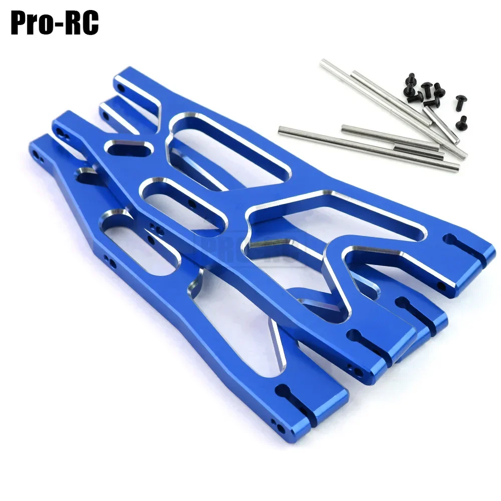 Aluminum Alloy Front & Rear Suspension Arms GearBox Servo Mount Full Metal for Traxxas 1/5 X-MAXX XMAXX 6S 8S RC Upgrade Part