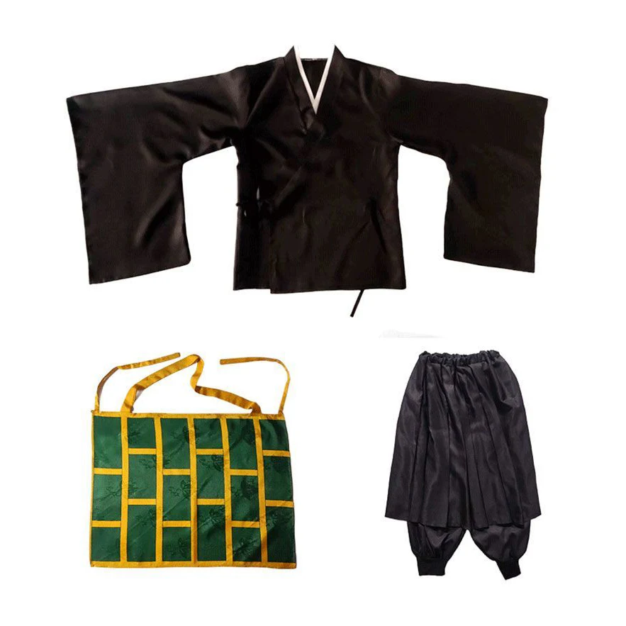 Jujutsu JJK Manga Anime Kaisen Suguru Geto Costume Cosplay Blu Scuro Kimono Uomini Tonaca Rosa Netto Halloween Uniforme Scarpe Parrucca