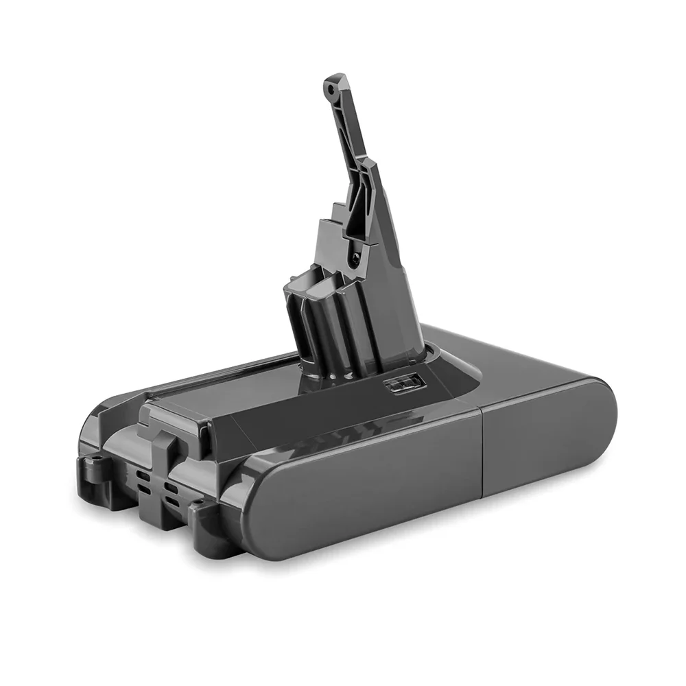 For Dyson V8 Absolute Handheld Vacuum Cleaner for Dyson V8 SV10 Battery 21.6V 9800mAh Replacement Battery