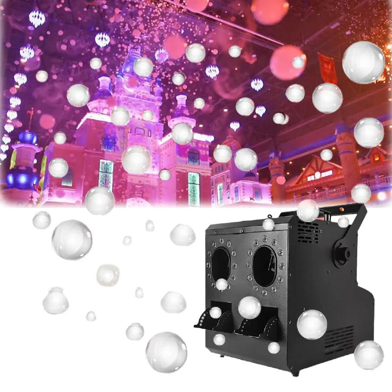 

1500W Smoke Fog Machine for Stage Festival Effect DJ Disco