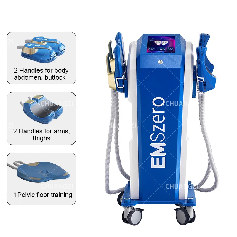 Neo Professional RF Body Slimming Muscle Stimulation MachineEMSzero Machine EMS Body Sculpting