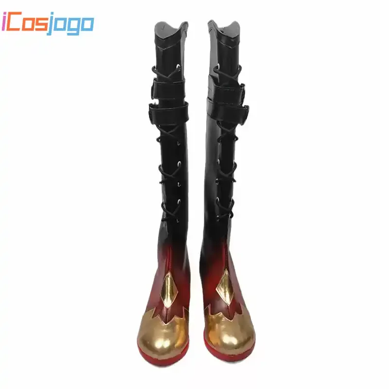 identity-v-	-zapatos-de-cosplay-de-caperucita-roja-para-mecanico-botas-de-cuero-pu-para-halloween-y-carnaval-accesorio-de-disfraz