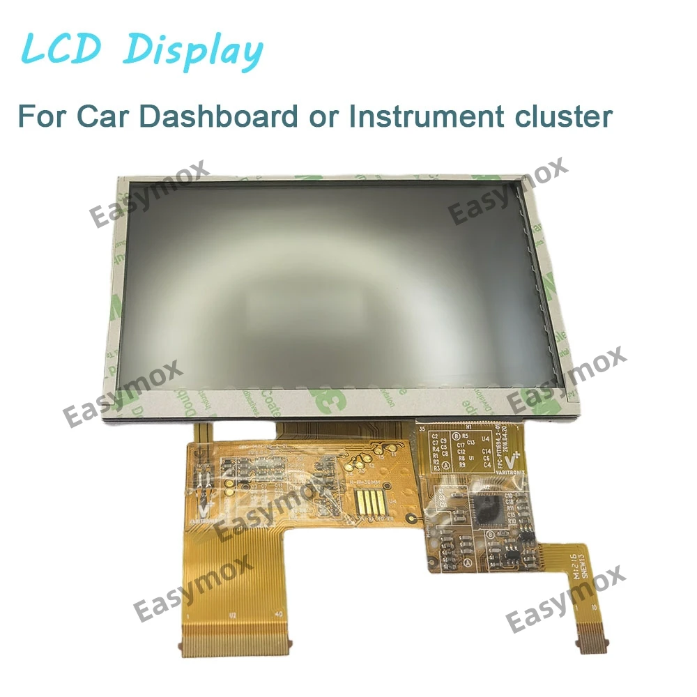 Original Replacement LCD Display LBL-T43T2100-01A for Panalla Para Auto Car Instrument Cluster Or Dashboard