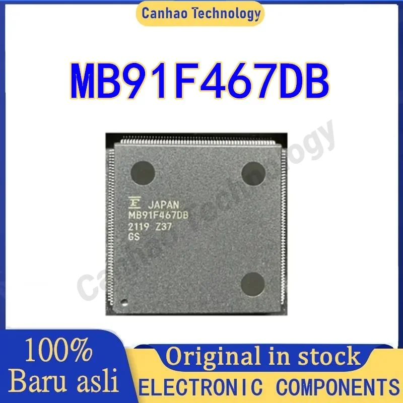 New original MB91F467DB MB91F467 MB91F MB91F467D QFP208 Integrated Circuits