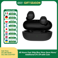 QCY T17 Truely Wireless Earphones Bluetooth 5.3 Earbuds HIFI Sound Headphone Touch Control Gamging Earbuds Long Standby 26H