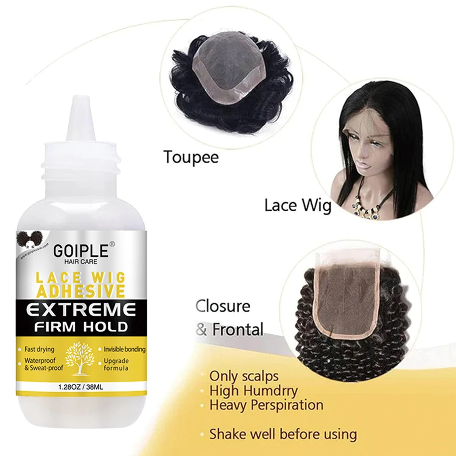 Thumbnail 2 - #35 Trending Lace Wig Adhesive Glues Right Now