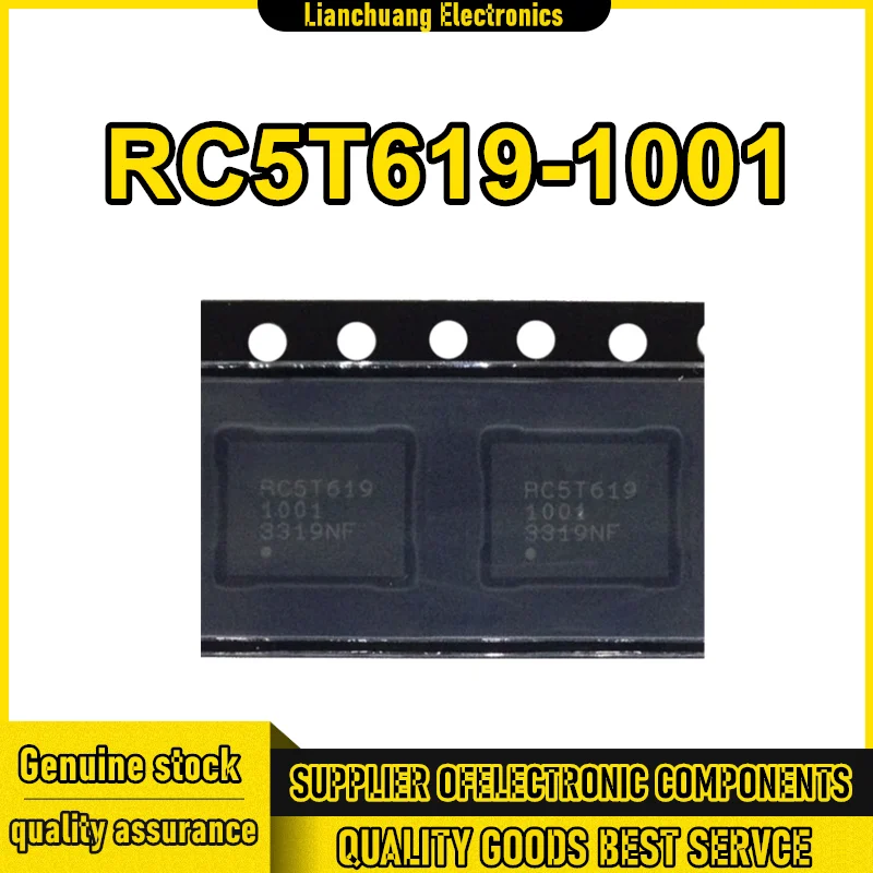 

RC5T619-1001 RC5T619 IC чипсет Новый на складе