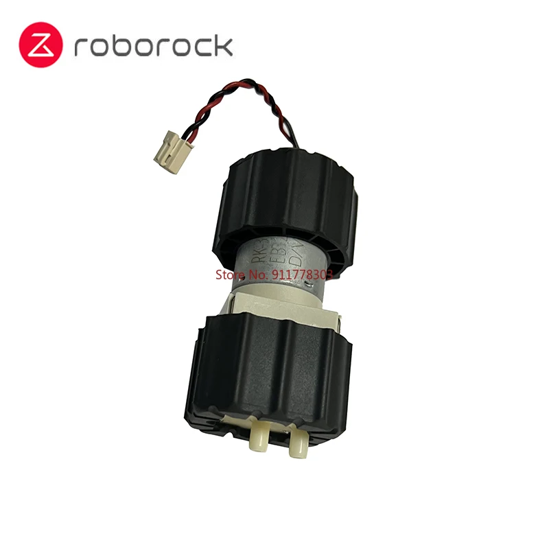 Original Onyx3 Vacuum Pump for Roborock S7 MaxV Ultra S7 Pro Ultra Vacuum Cleaner Empty Wash Fill Dock Water Pump Accessories