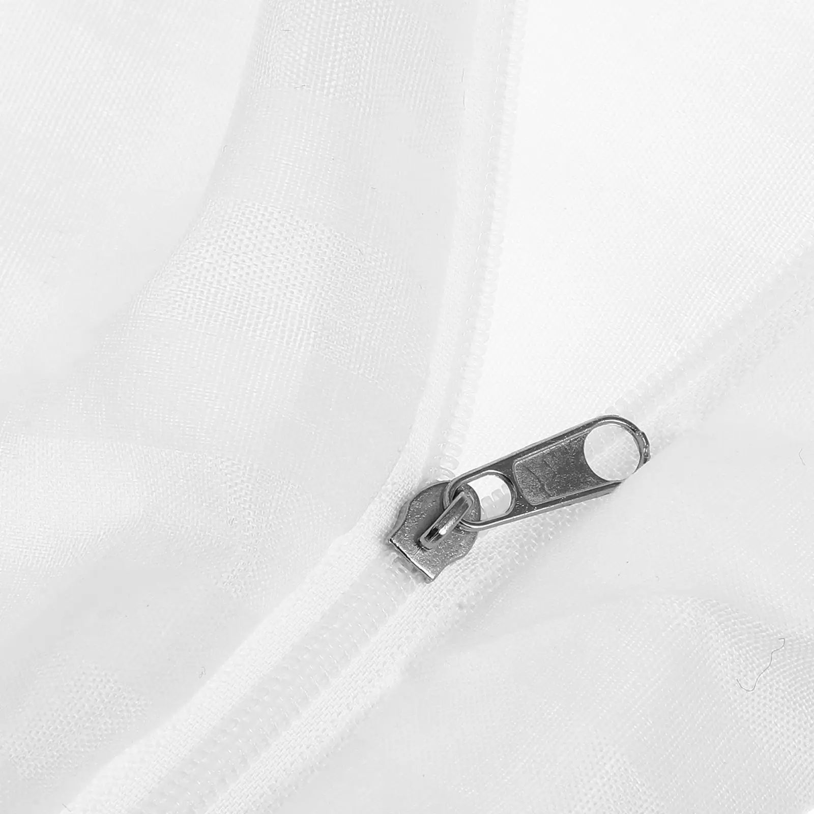 Federa per cuscino con manica interna cilindrica rimovibile in morbido tessuto, tubo di supporto per il collo, per federa decorativa per il collo