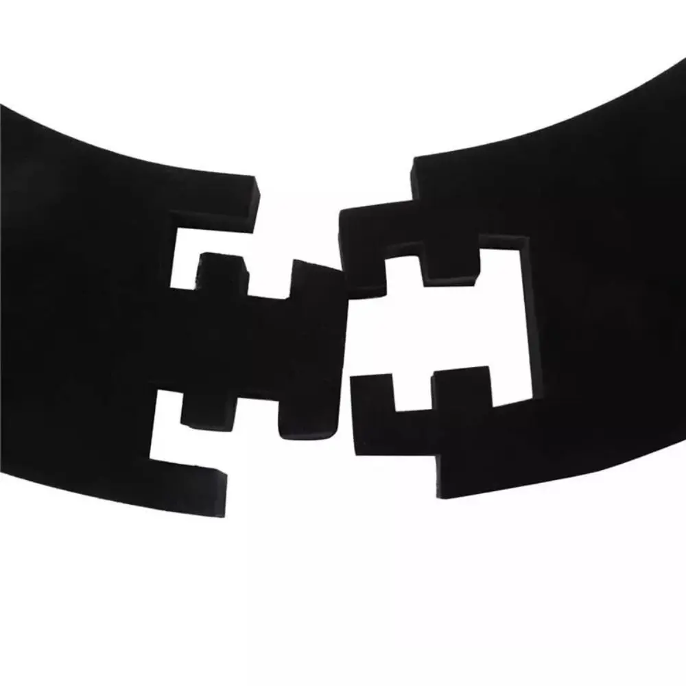 

Новое кольцо для дартса из ЭВА, черное съемное кольцо для дартса, утолщенная легкая защита для дартса, защита для стен