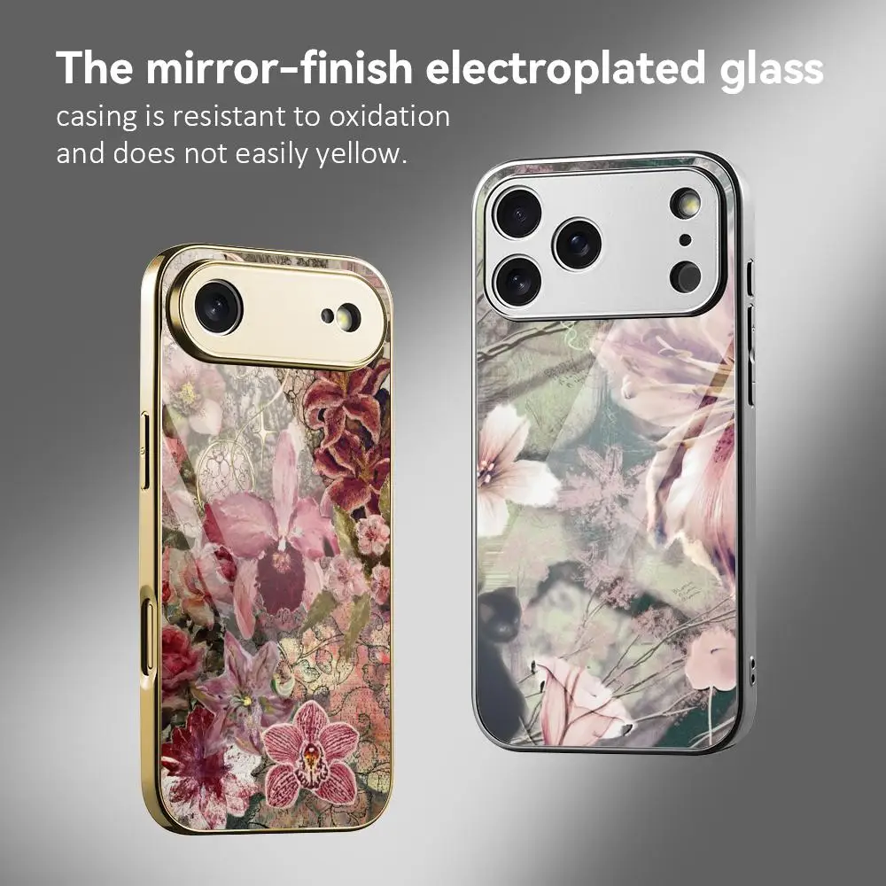 Flower Luxury Phone…