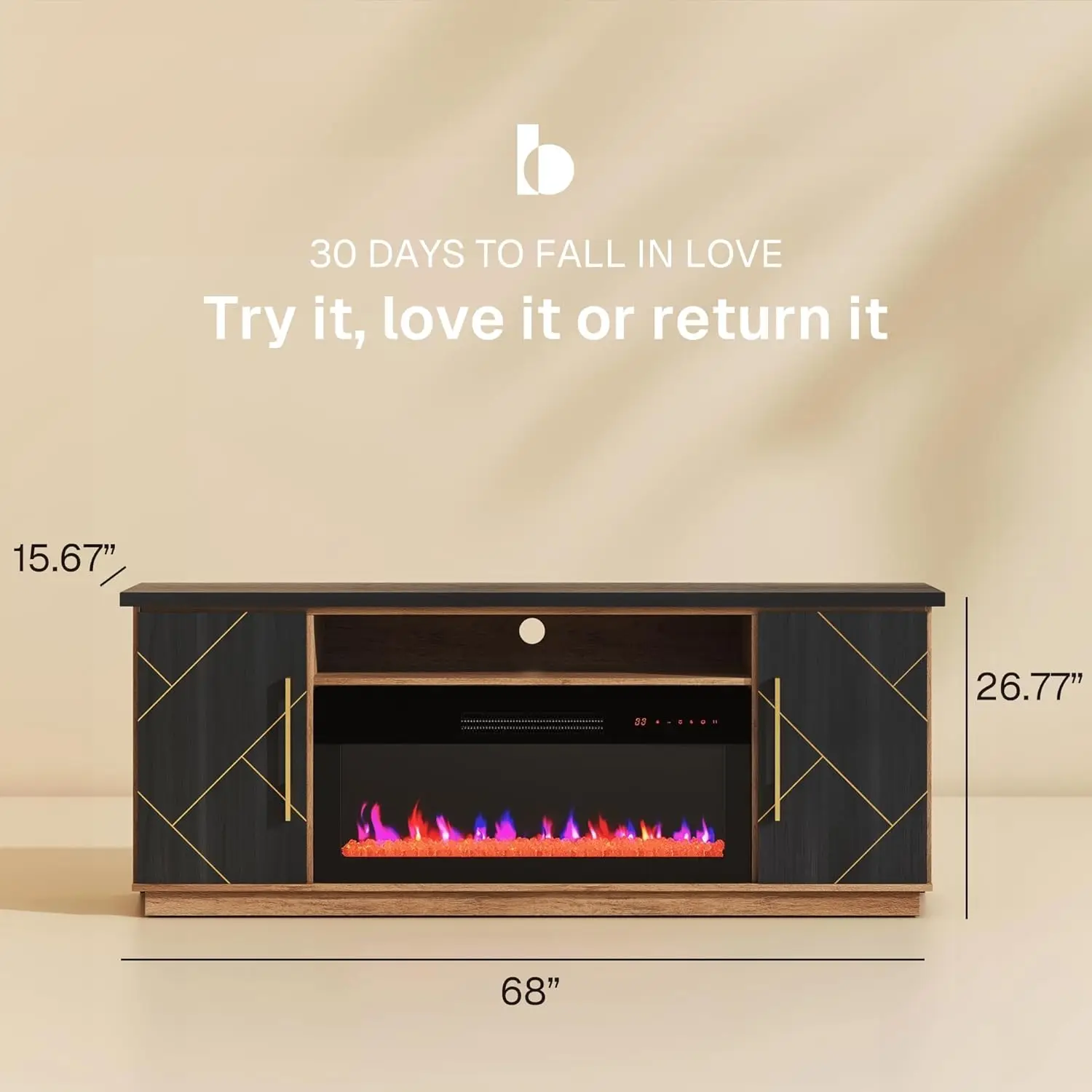 Thumbnail 2 - #8 Best Electric Fireplace Heaters to Buy In 2026