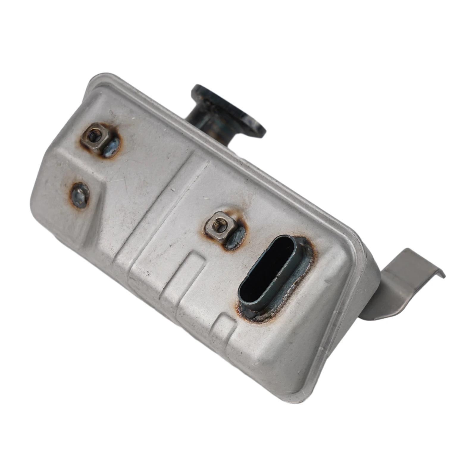 

Sleek Design Exhaust Muffler Assembly for For EY20 Generators Focused on Performance Improvement and Durability