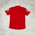 Short Sleeves-RED