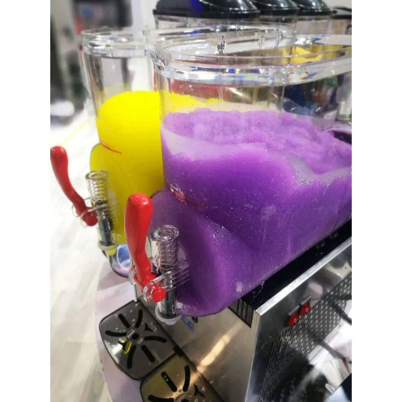 Used to Frozen Drink Slush Machine Ice Cream,slush Machine Commercial
