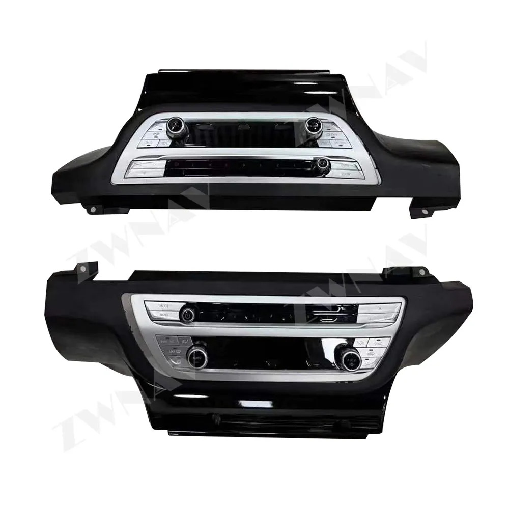 Ungrade For BMW 7 Series F01 F02 G12 G15 2009-2016 1:1 Air Conditioning Screen LCD Multimedia Car Board