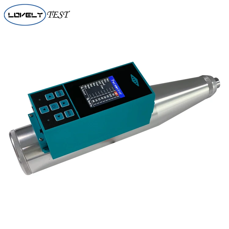 Digital Display HT-225 Concrete Rebound test Hammer Concrete Strength Testing Machine