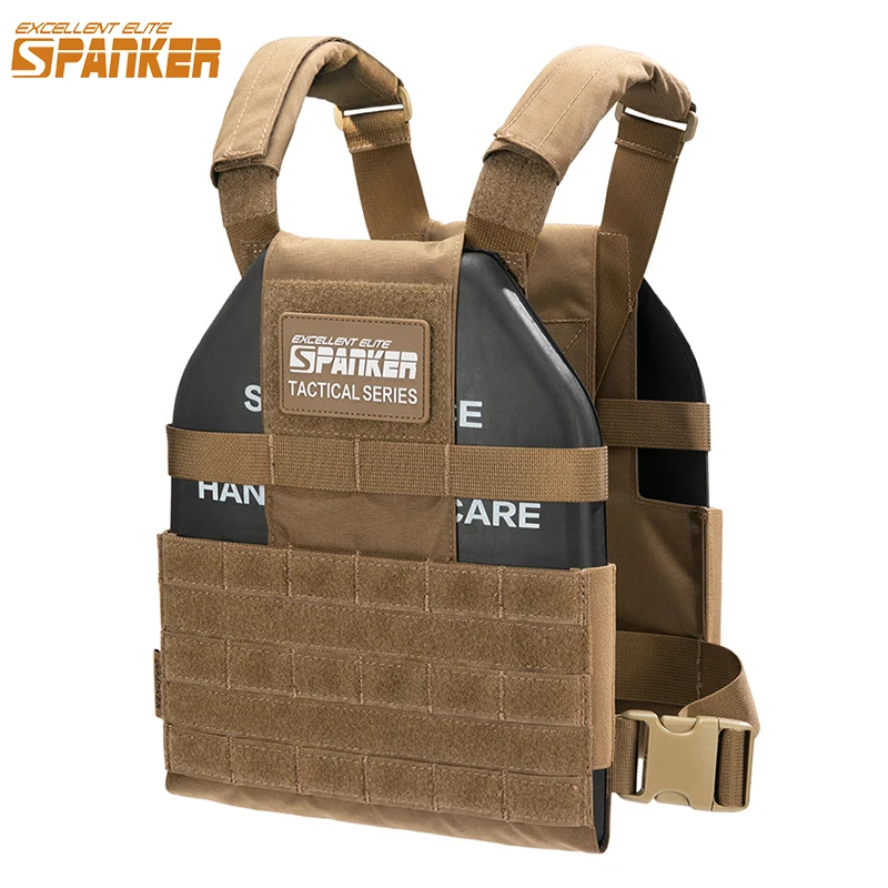 Taktische Weste Outdoor leichte Westen Molle Platte Träger Magazin Airsoft Paintball cs leichte Schutz weste