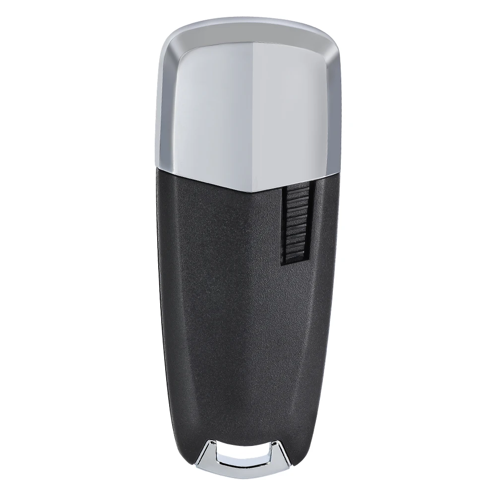 KEYECU สําหรับ Opel Astra GTC TT 2 ประตู Roadster Zafira 2 ปุ่ม REMOTE Key SHELL Case FOB ไม่มีโลโก้