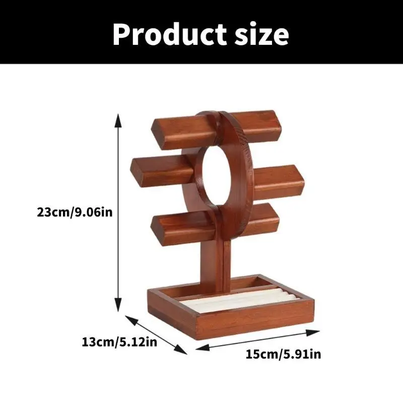 A52E Watchable Watch Display Display Stand للبيع بالتجزئة والاستخدام المباشر للبث المباشر