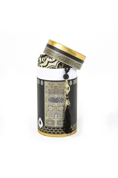 มุสลิมพรมชุด Sejadah ลูกปัดสวดมนต์ชุดมุสลิมอิสลามอาหรับรายการ Unisex Eid Ramadan ชุดของขวัญจากตุรกี