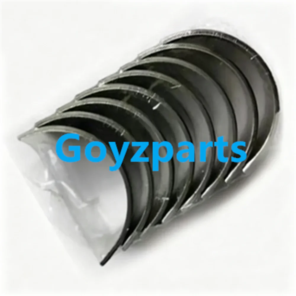 OEM LFB479Q-1005024A Engine Parts Crankshaft Main Bearing Connecting Rod Bearing Conrod Bearing Fit For Lifan 820
