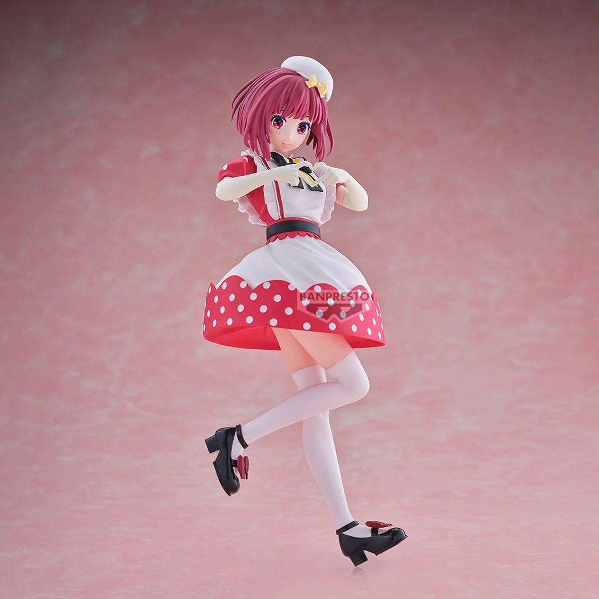 Figura de anime original Bandai【OSHI NO KO】Kana Arima sutePOP IN 2』ver. Estatueta de ação 18cm modelo colecionável boneca presentes