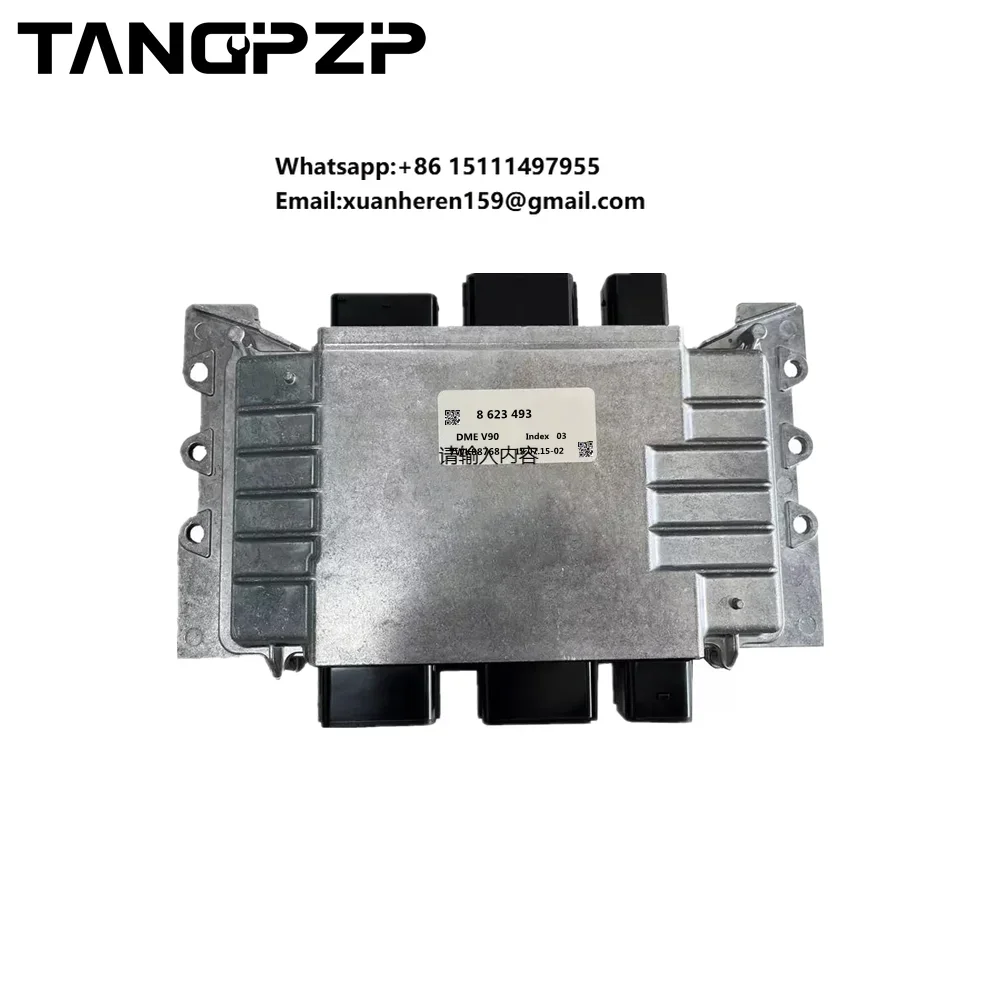 

Brand New 8623493 7WK88768 Original Engine Ecu Computer Board Electronic Control Unit DME V90 Fit for Bmw