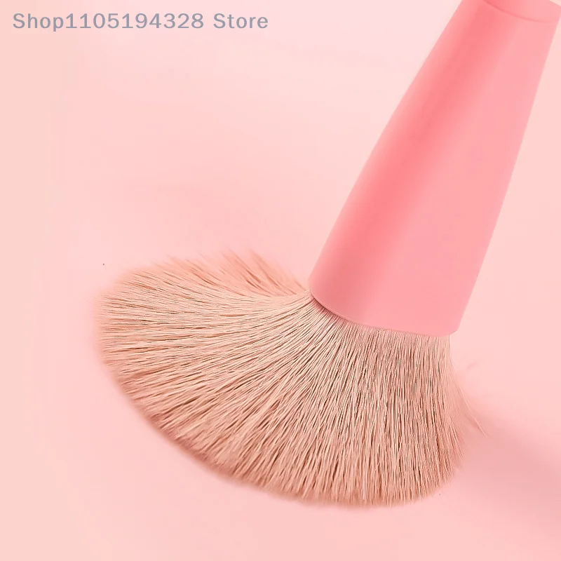 [MP] Reizen Draagbare Multitasker Beauty Tools Make-upborstels Afneembare make-upborstelset Make-upborstels