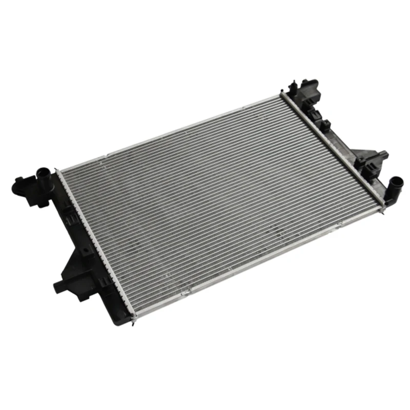 China Aluminium Car Water Cooling System Auto Radiator 10130504 for MG5 I5 2018-2019 Roewe I6 2016